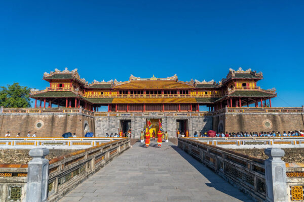 Hue Imperial Citadel