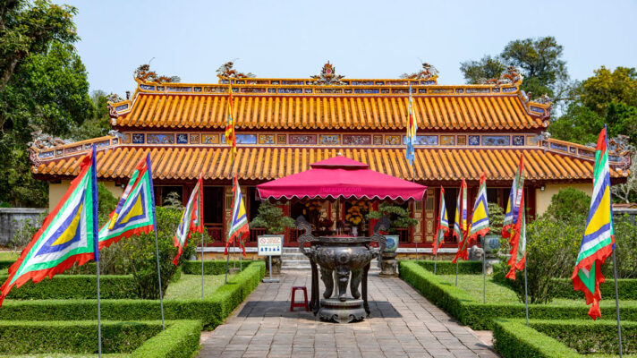 tomb of gia long
