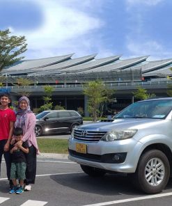Hue airport to hotel