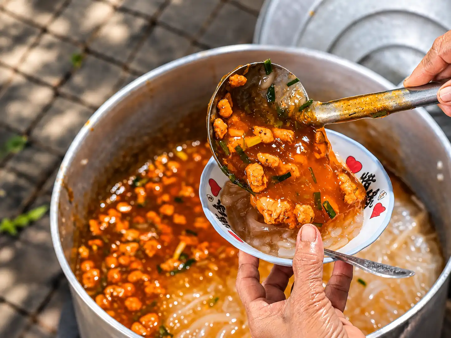 Bánh canh Nam Phổ